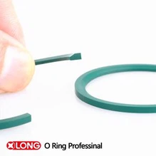 FKM 85 Green Ed-tetninger for rør