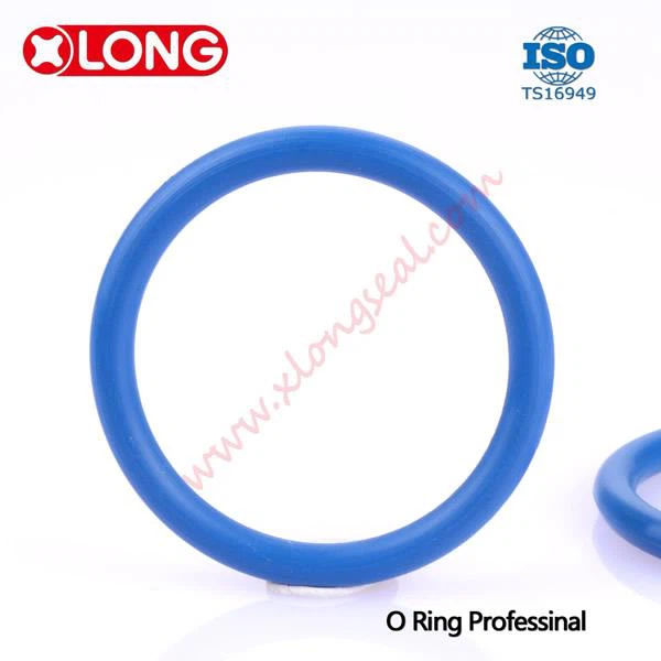 BS4518 Standard Silikon O Ring