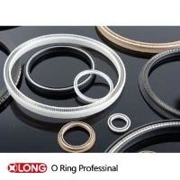 PEEK Rotary Spring Energized Seal