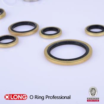 Bonded Seal Washer Metric