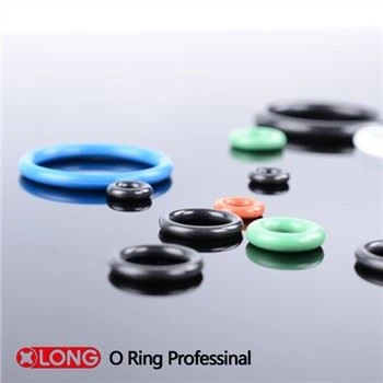 Høy kvalitet NBR/FKM/EPDM/silikon hydraulisk tetning O Ring